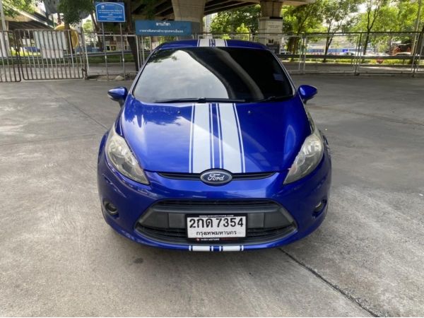 FORD FIESTA 1.5 TREND AT ปี 2013 รูปที่ 1